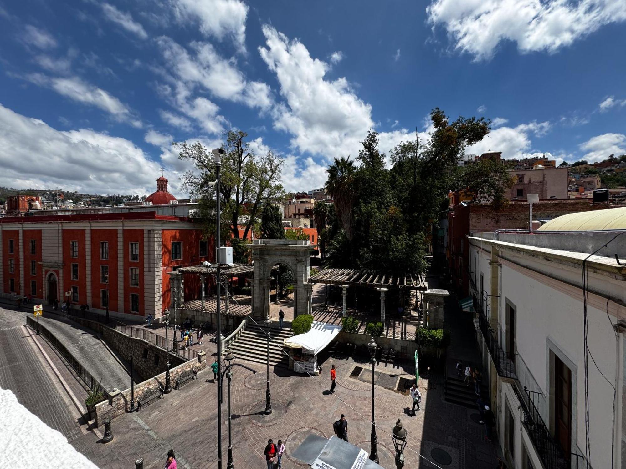 Hostel Vista Reforma Guanajuato
