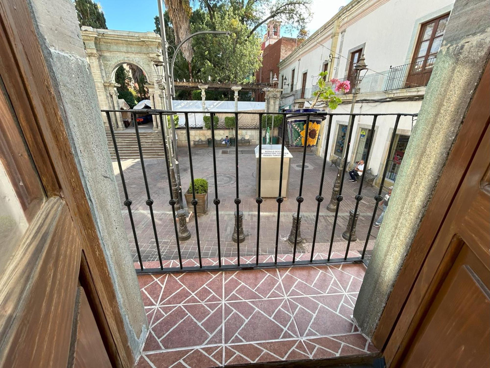 Hostel Vista Reforma