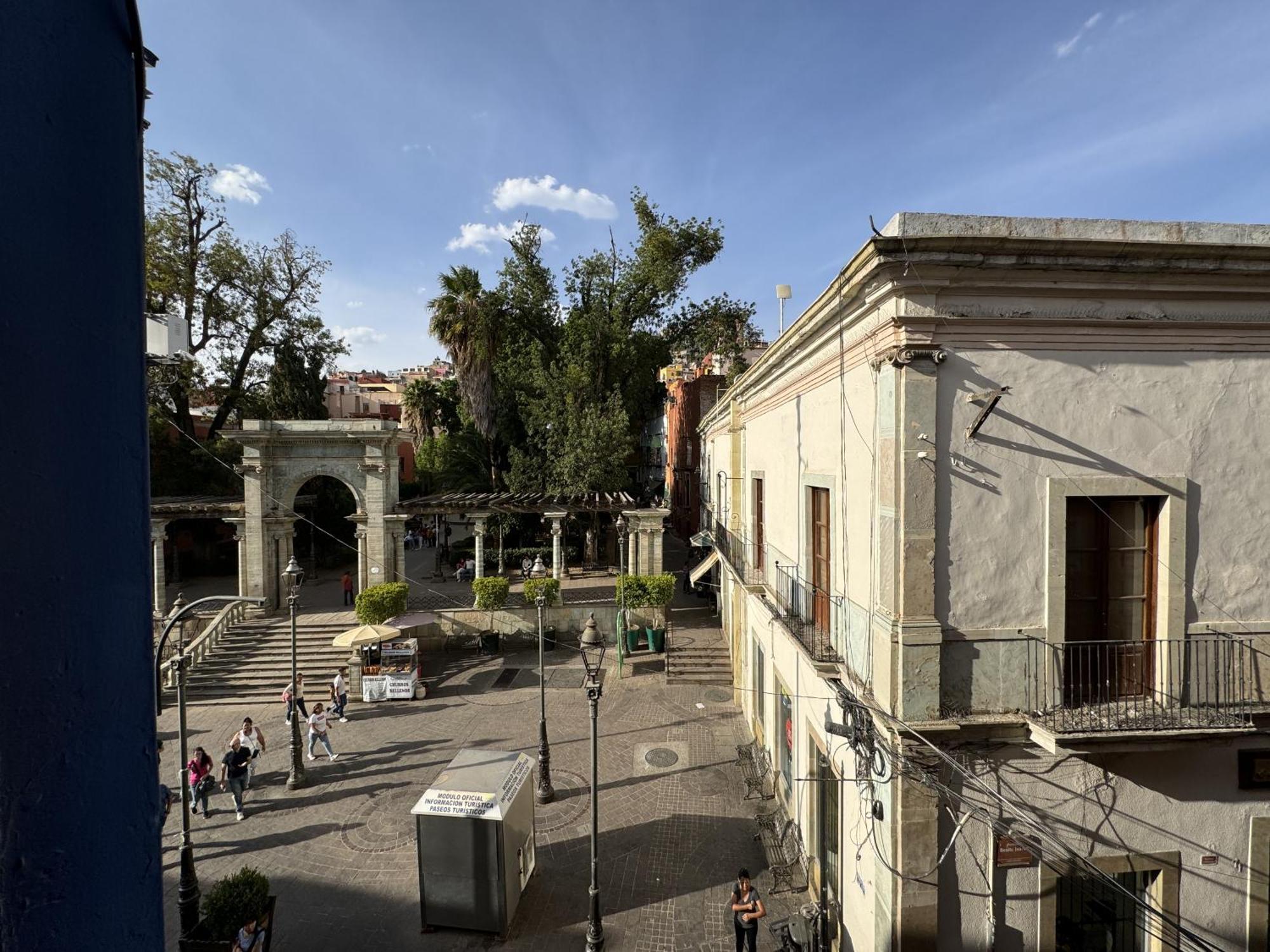Vista Reforma Hostal Guanajuato