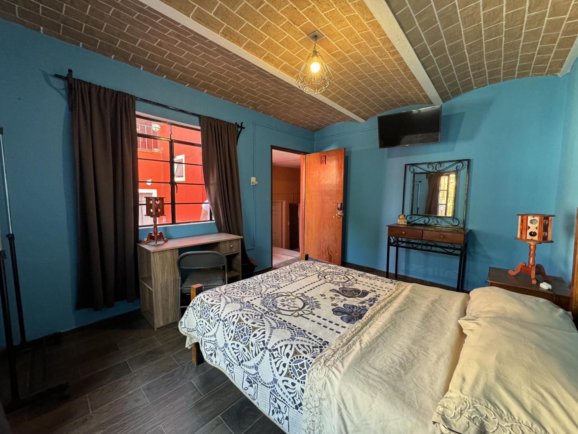 Hostal Vista Reforma *