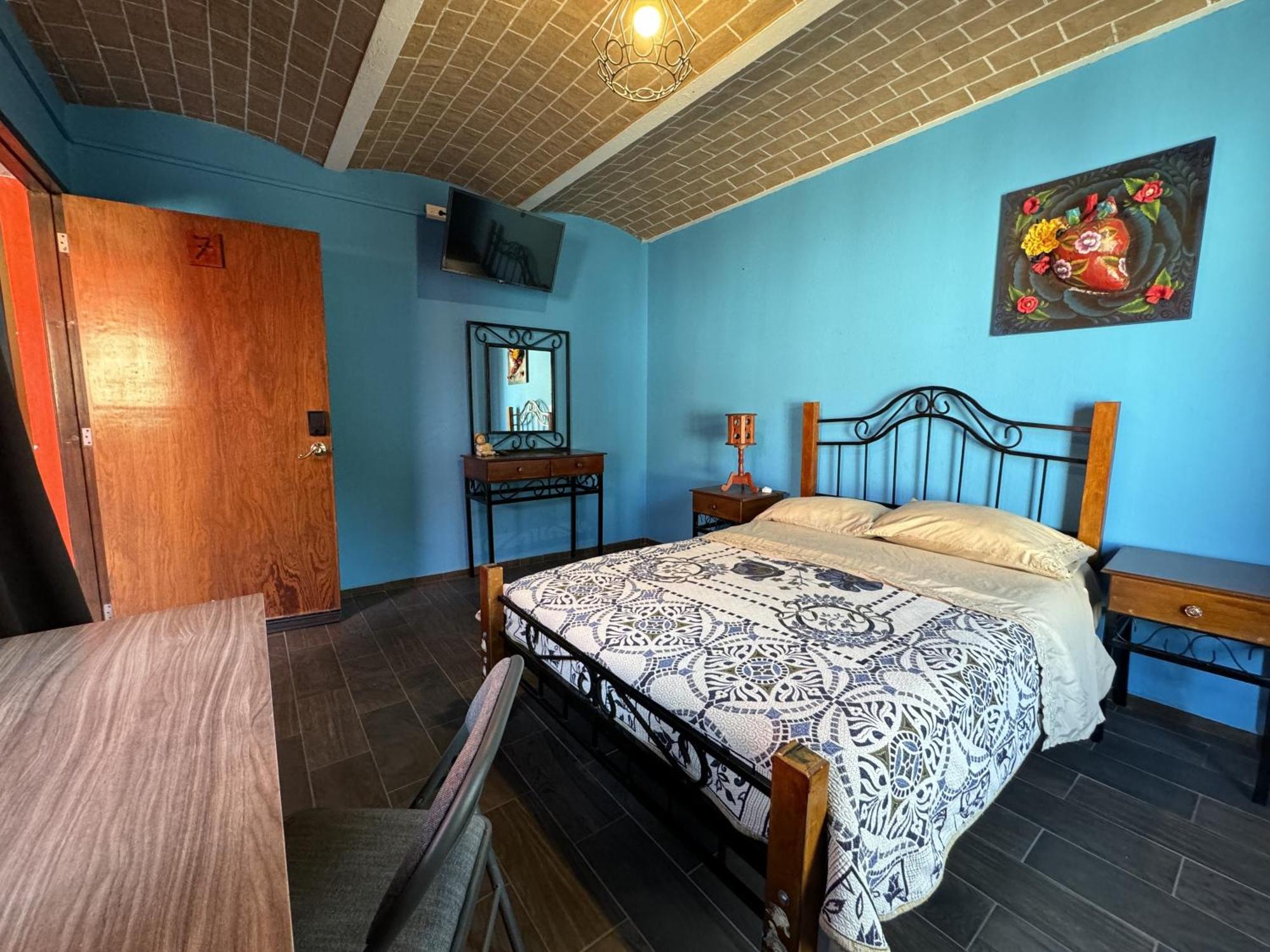 Vista Reforma Hostal *