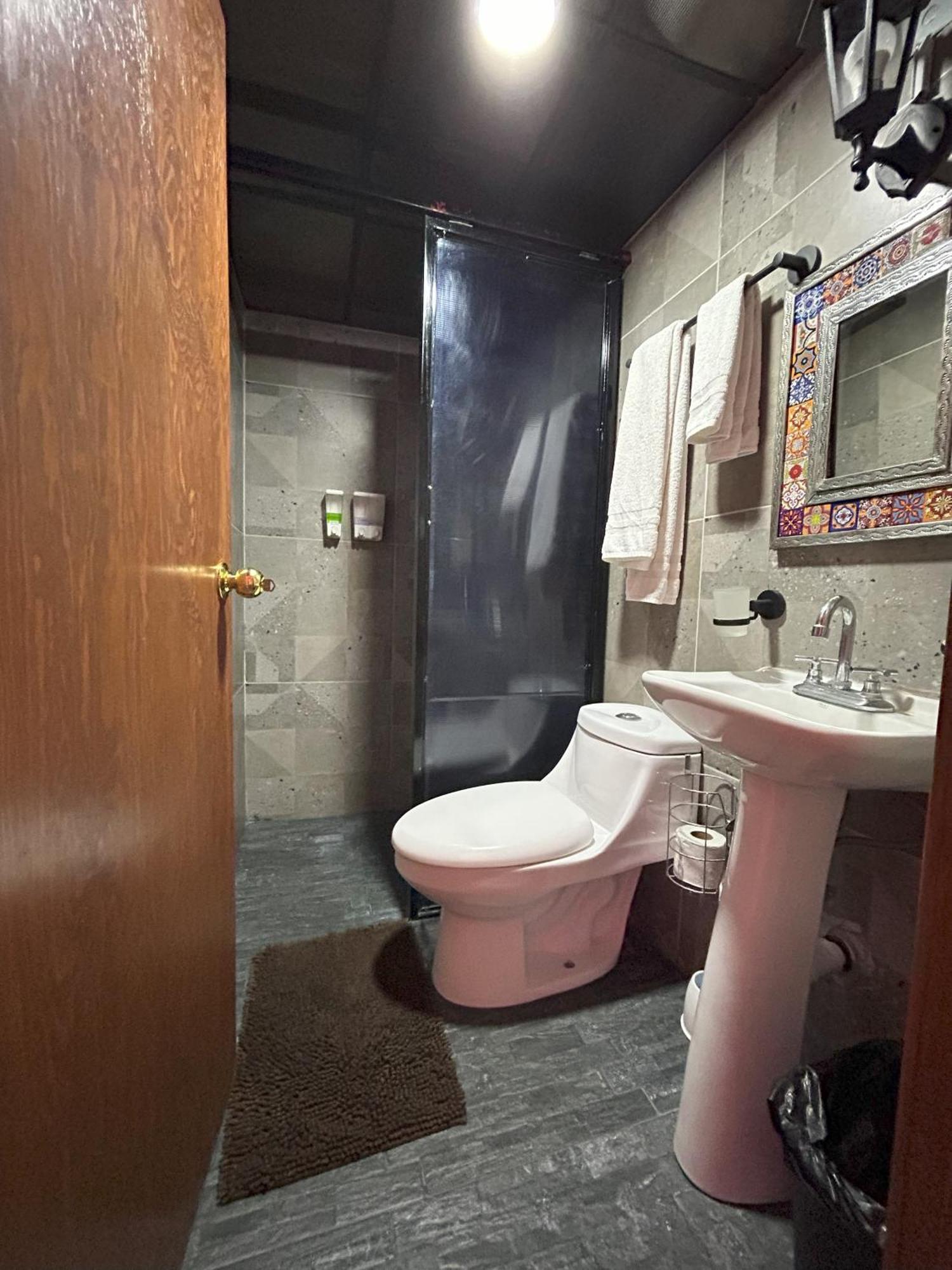 Vista Reforma Hostal Guanajuato