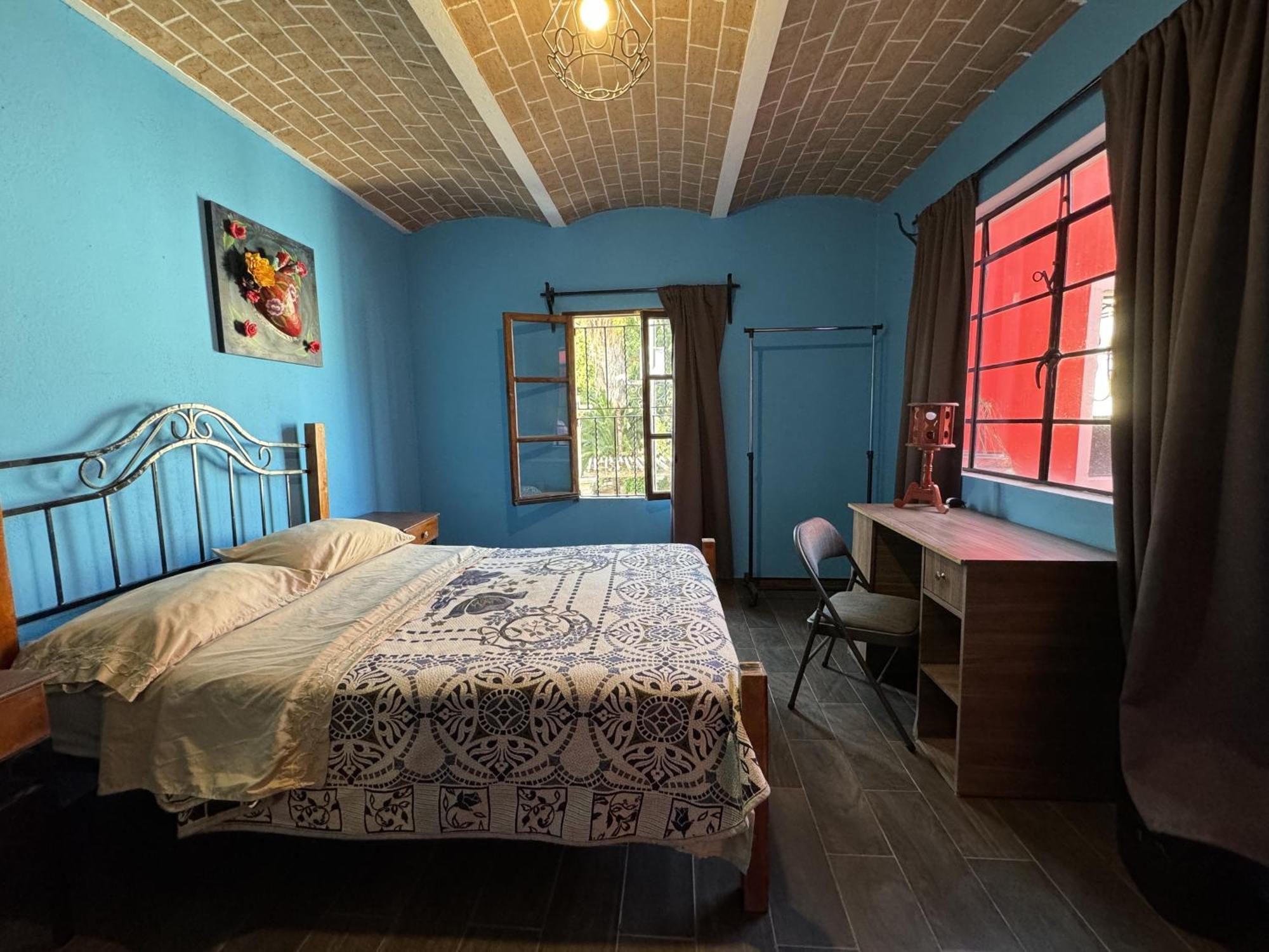Vista Reforma Hostal