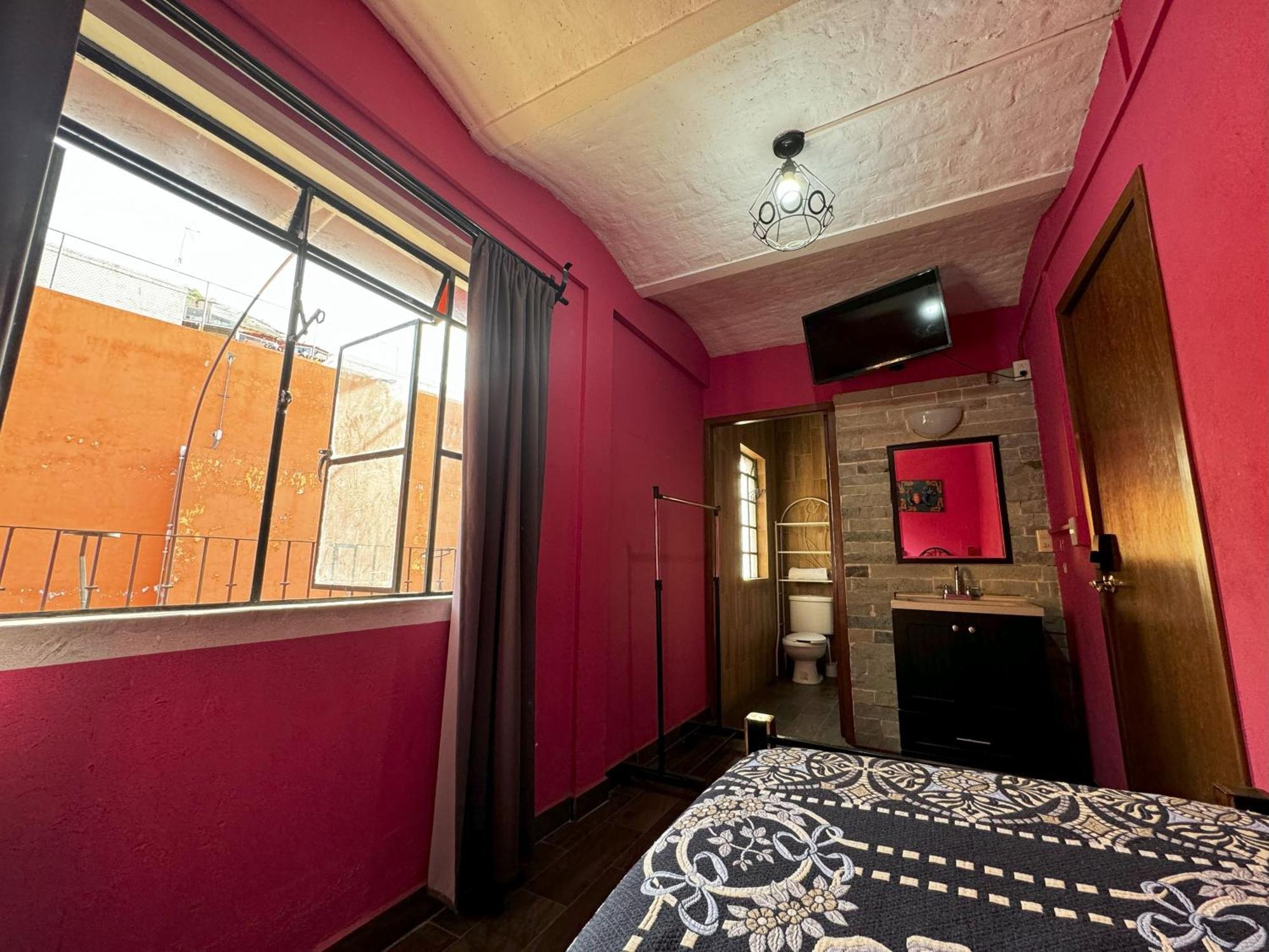 Hostal Vista Reforma