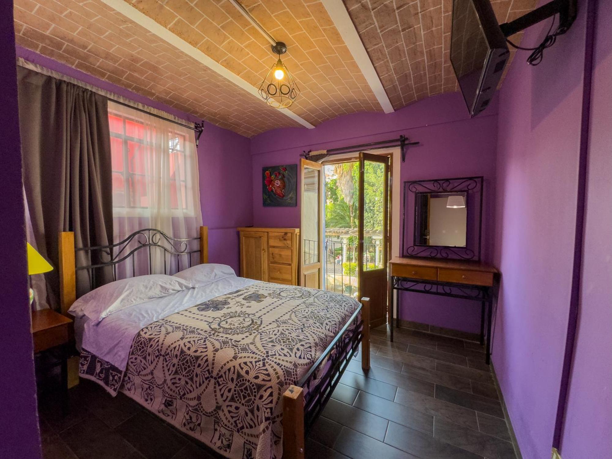Vista Reforma Hostal