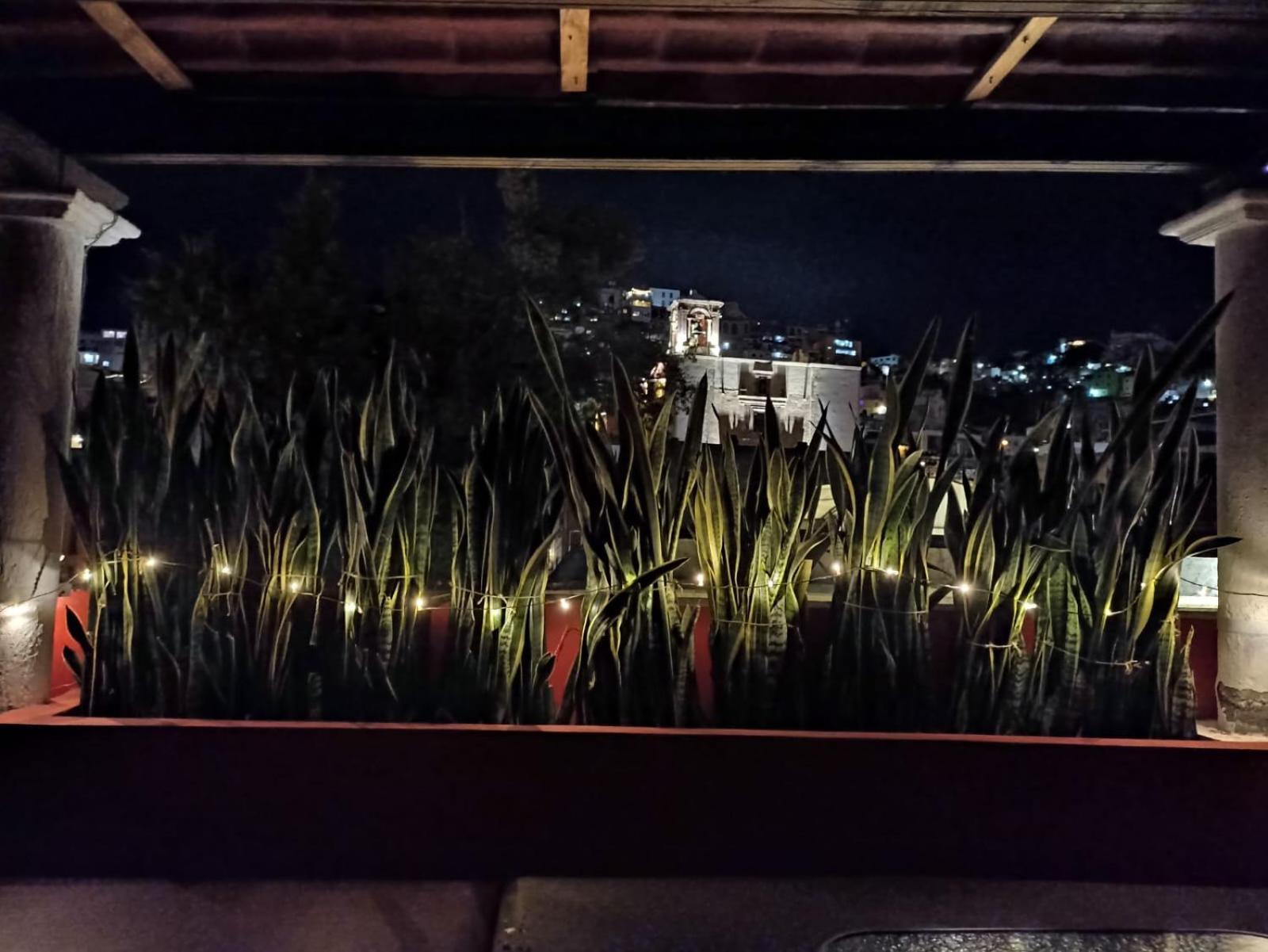 Hostal Vista Reforma *