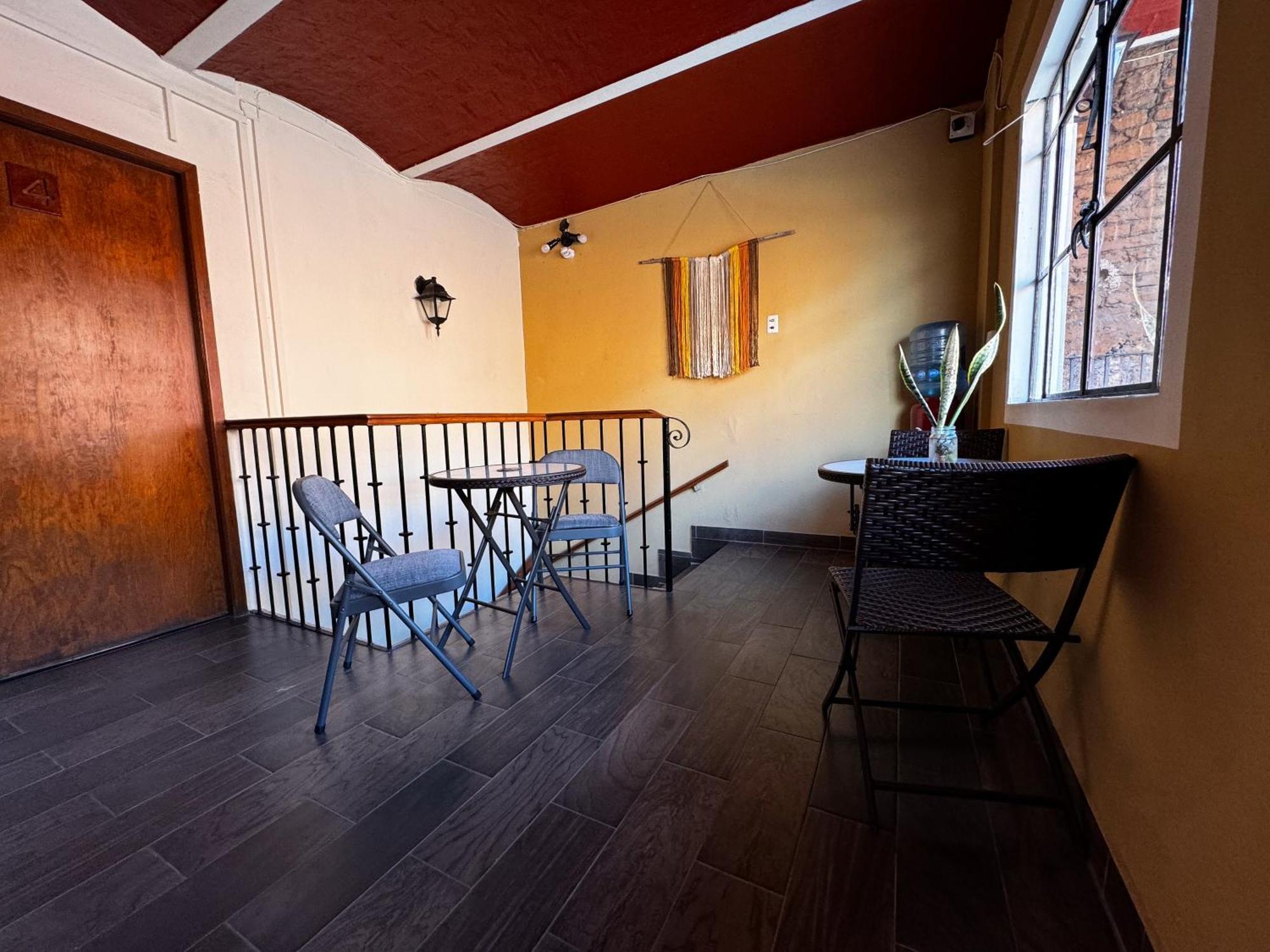 Hostal Vista Reforma