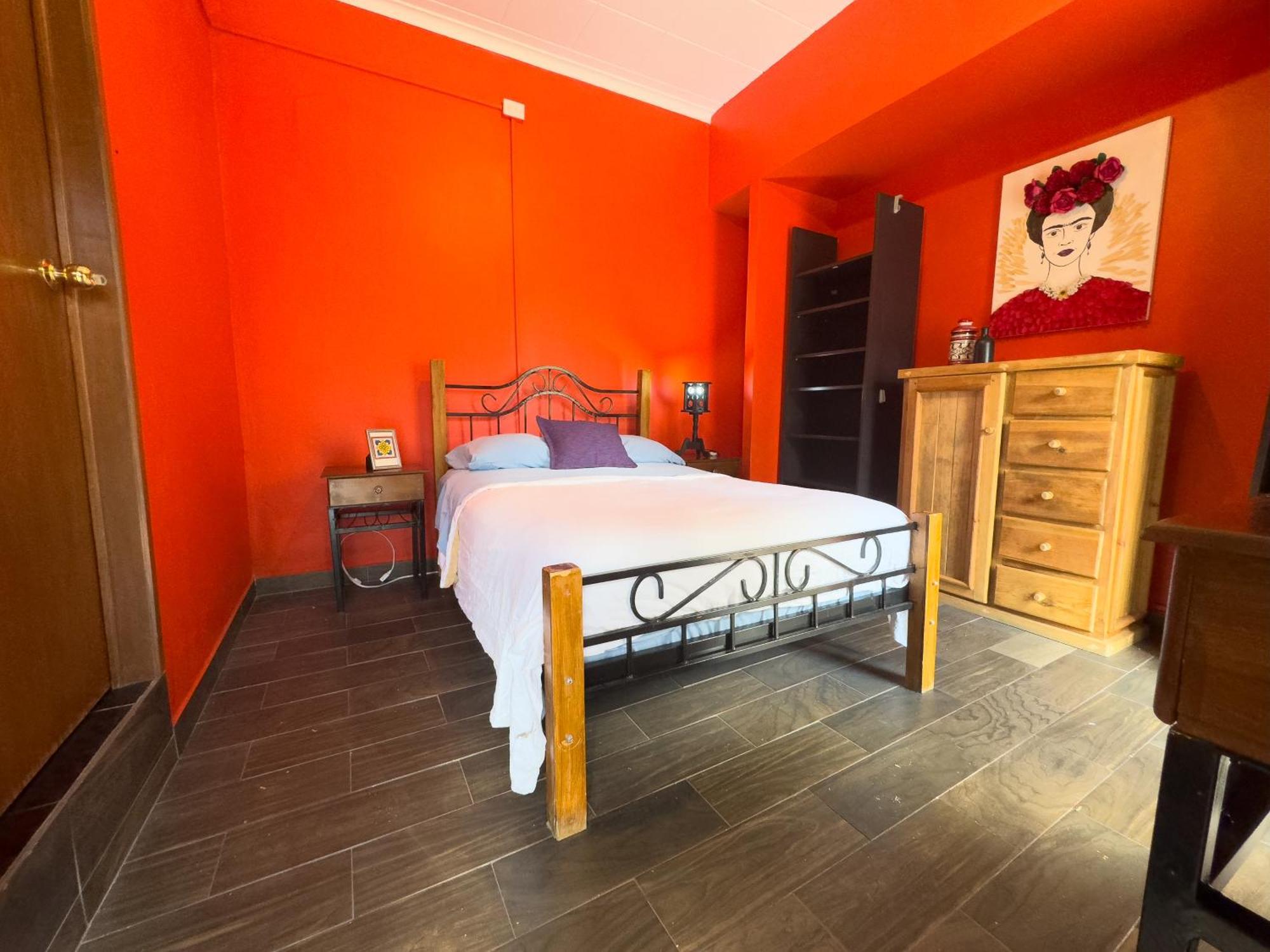 Vista Reforma Hostal