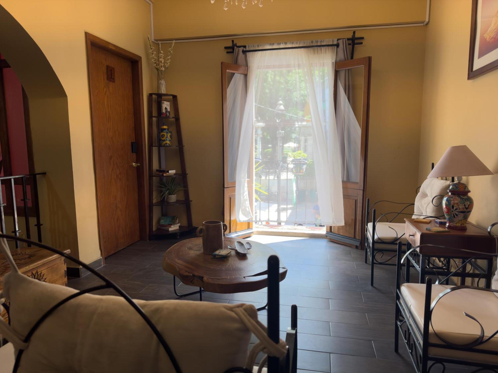 Hostal Vista Reforma Guanajuato