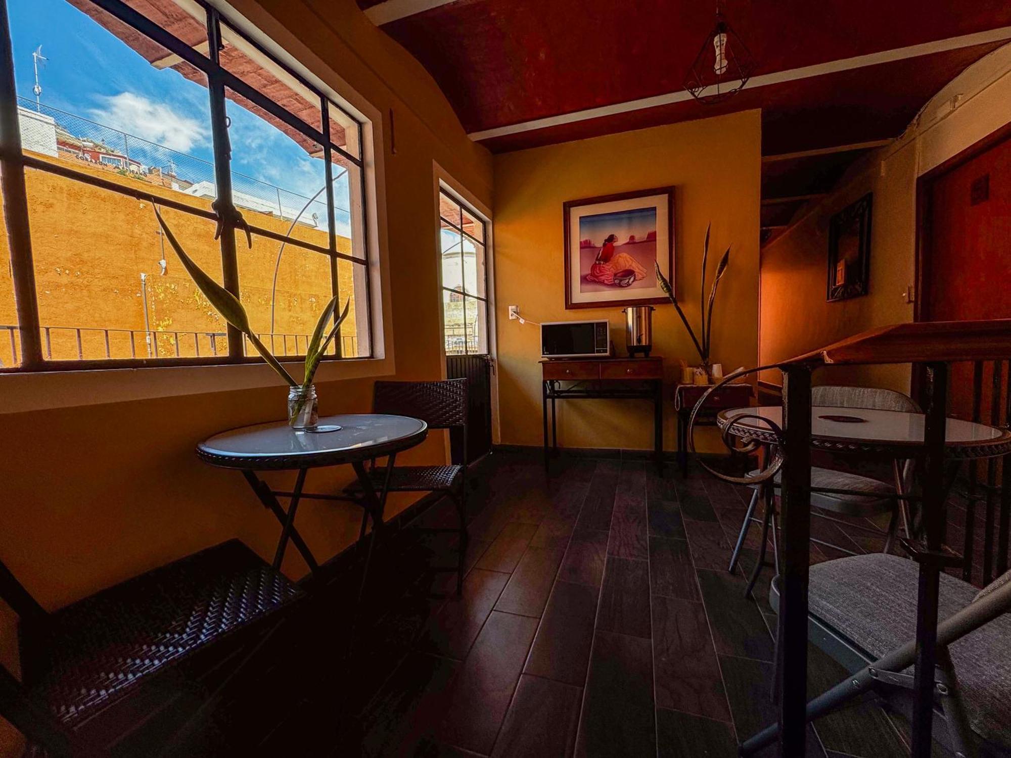 Hostal Vista Reforma