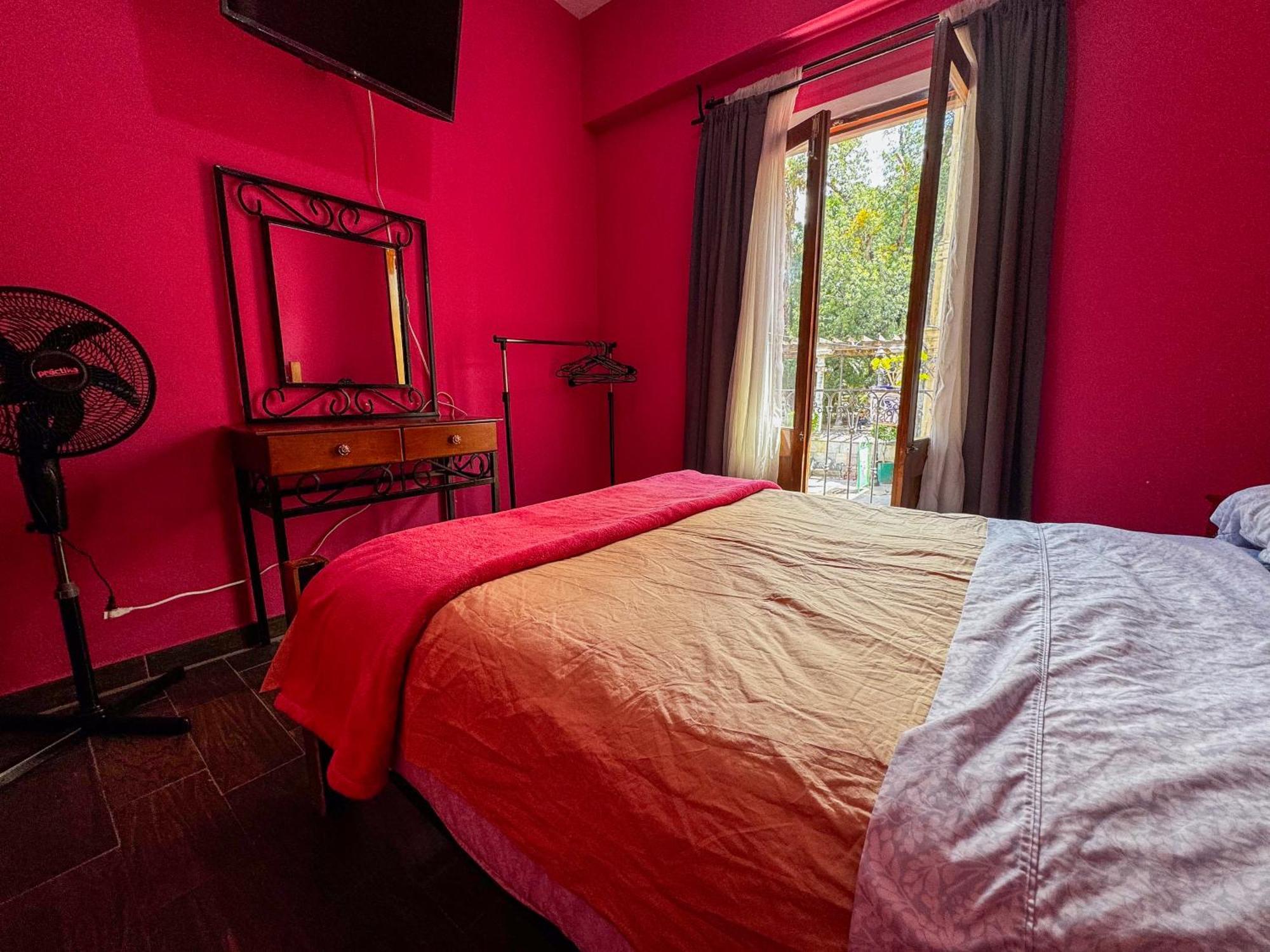 Hostal Vista Reforma *