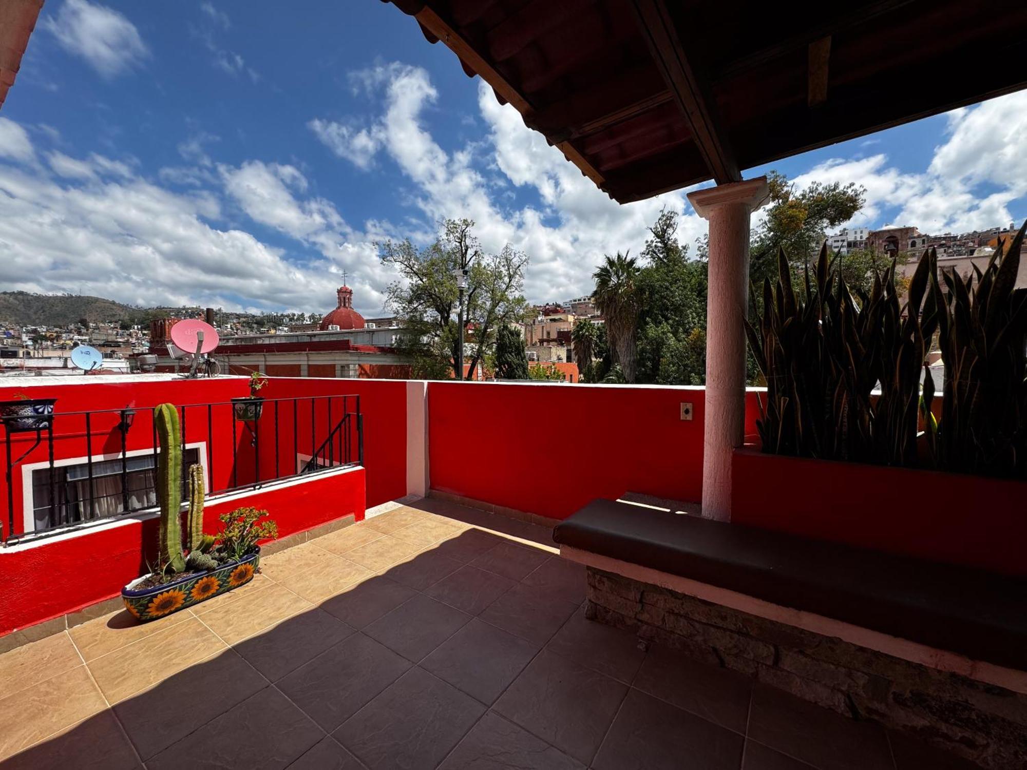 Hostal Vista Reforma
