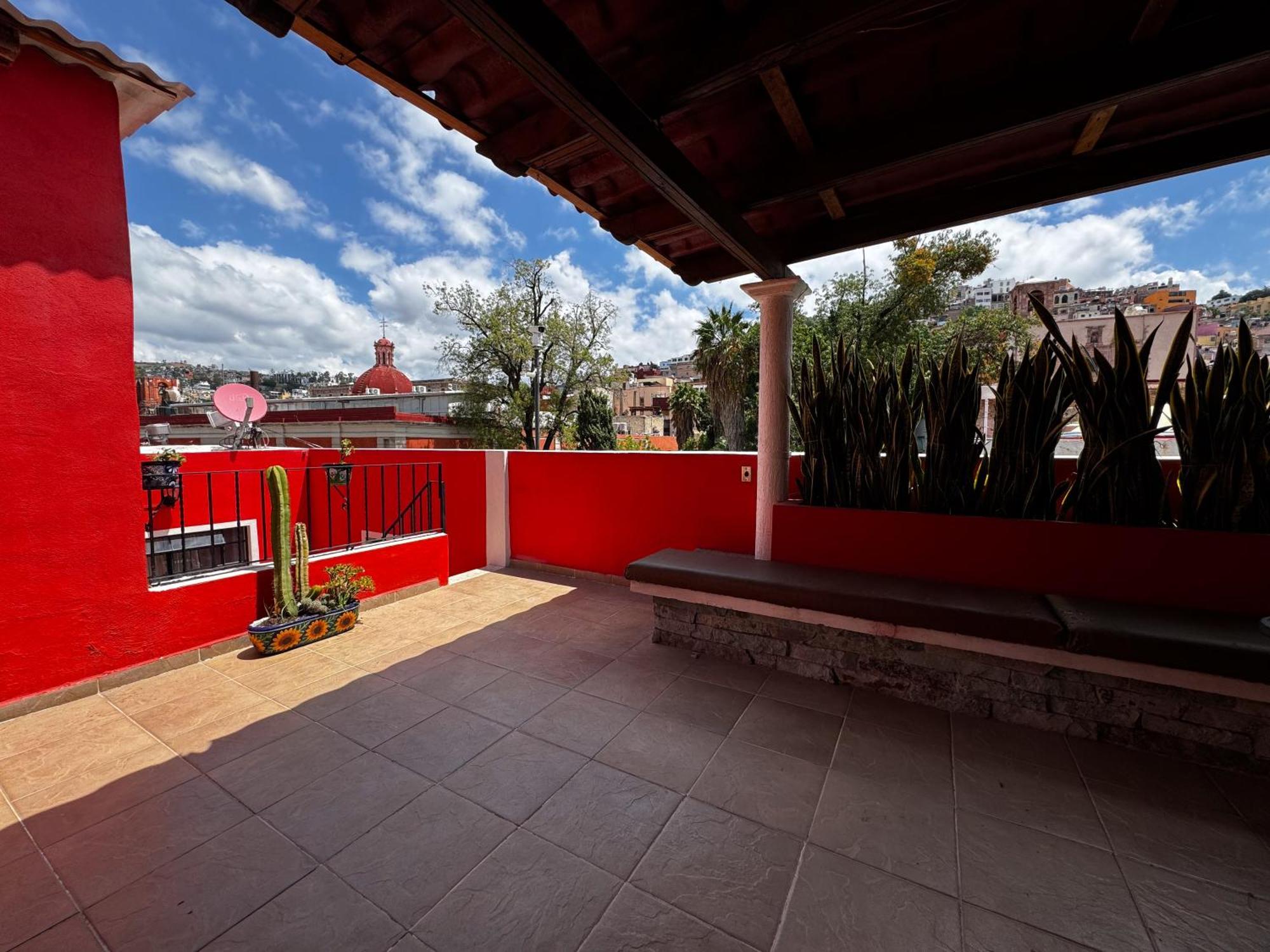 Hostal Vista Reforma Guanajuato