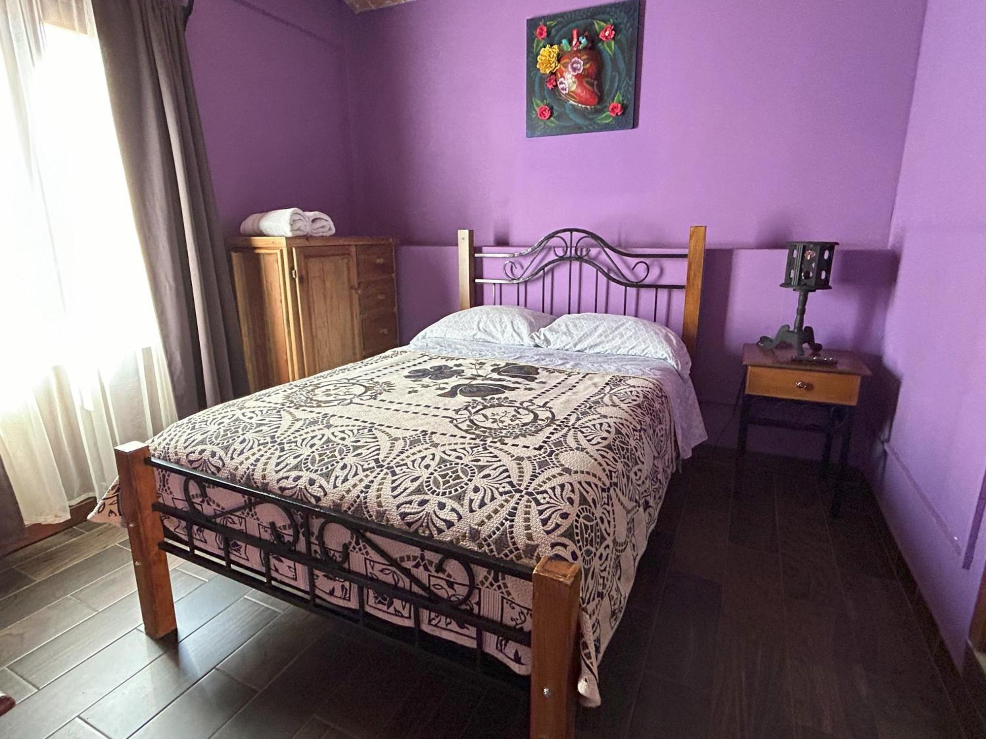 Vista Reforma Hostal *