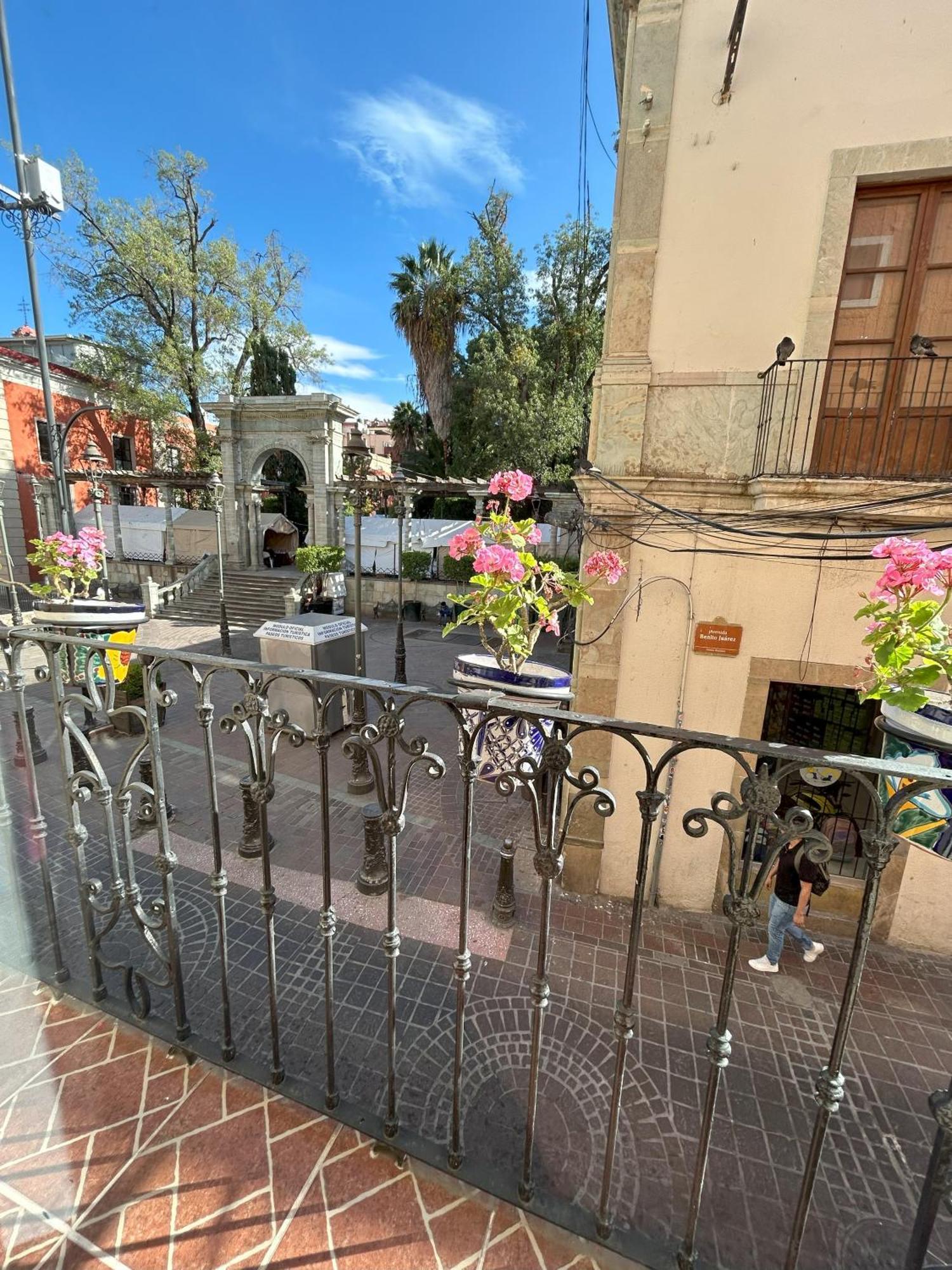 Vista Reforma Hostal
