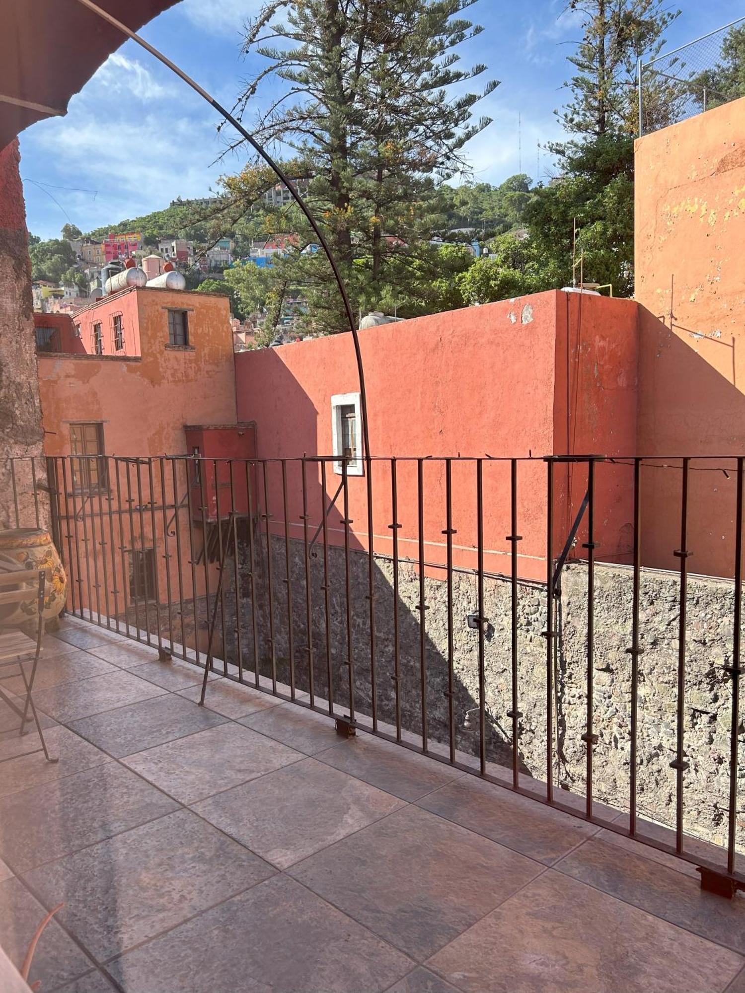 Vista Reforma Hostal *