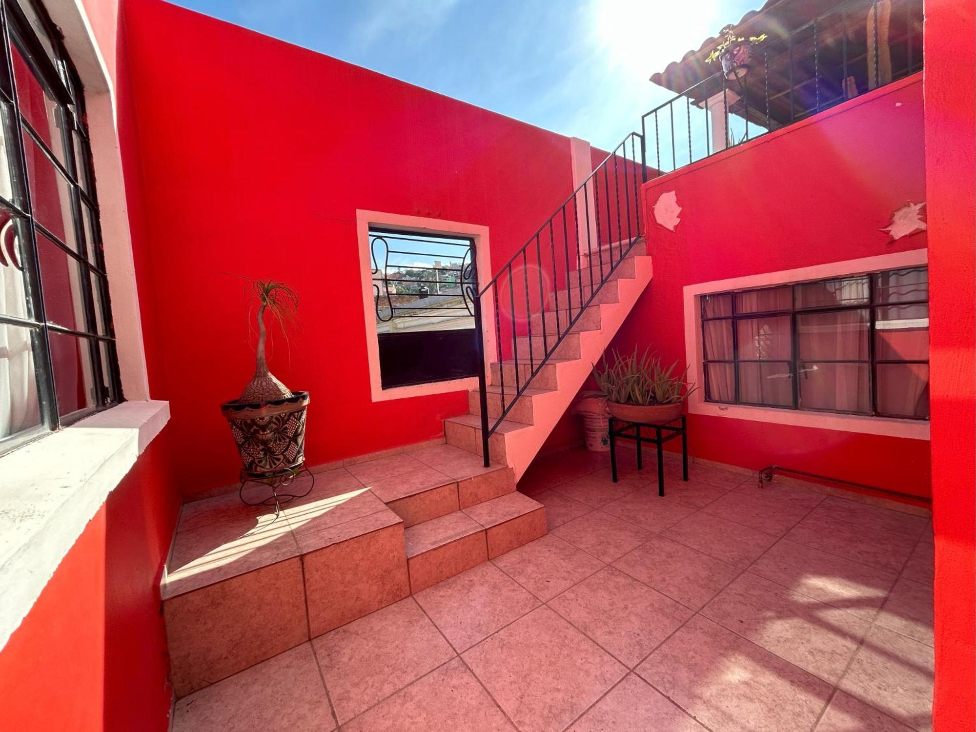 Hostal Vista Reforma *