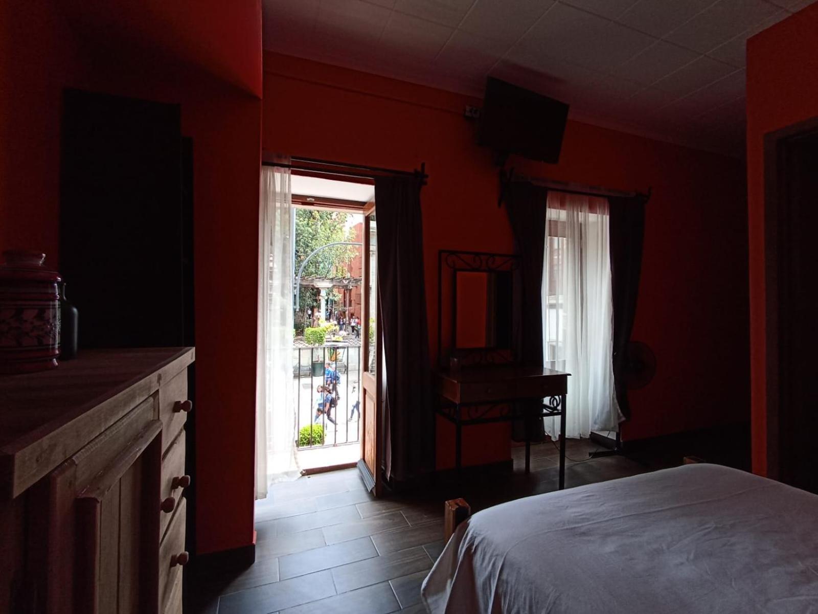 Hostal Vista Reforma Guanajuato