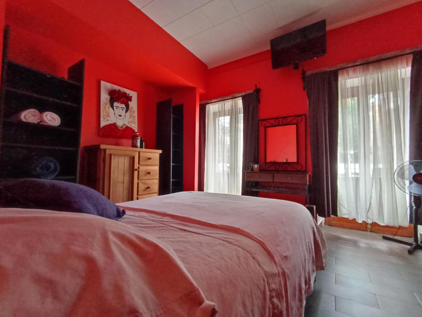 Vista Reforma Hostal