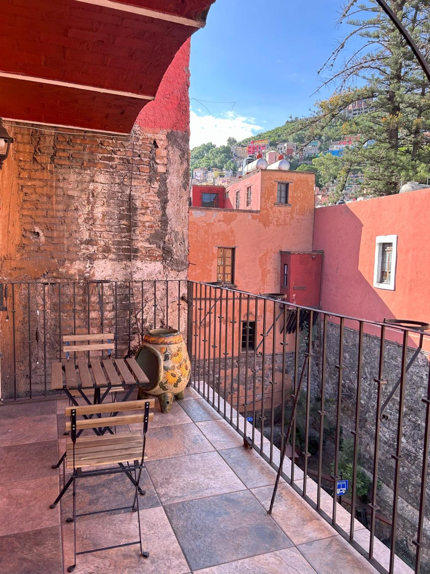 Vista Reforma Hostal