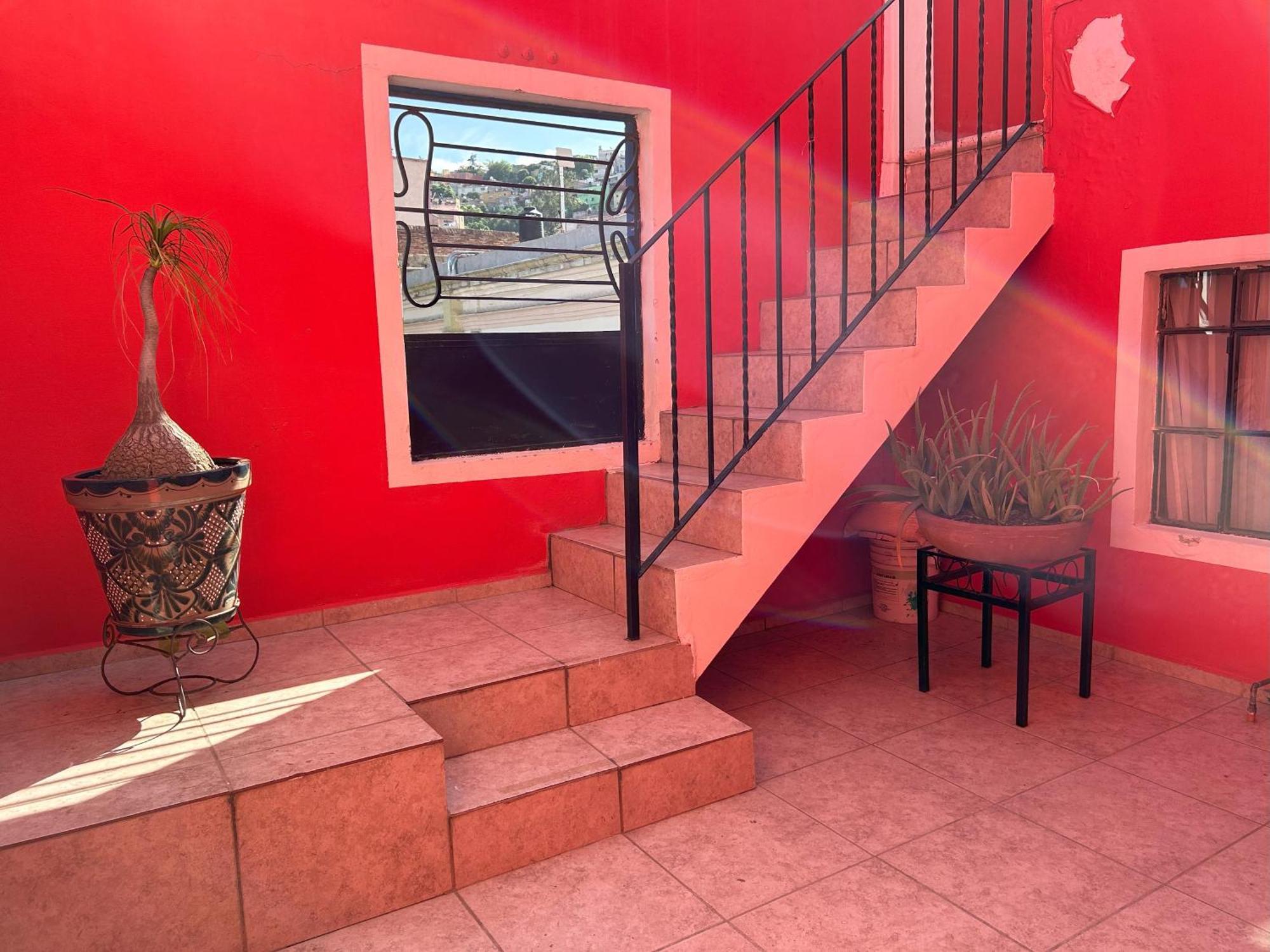 Vista Reforma Hostal *